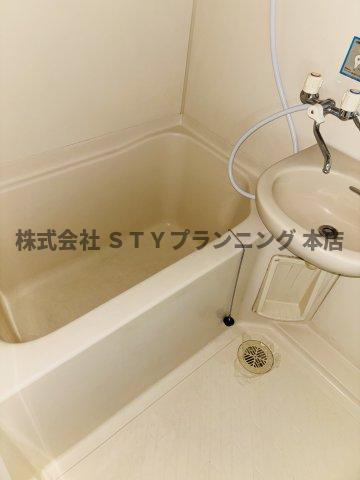 仲介手数料0円！LUMiNA 赤池 South Ⅱの浴室