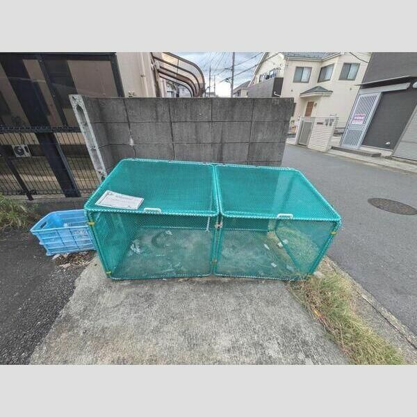 浅井コーポＢ棟のその他共用部分