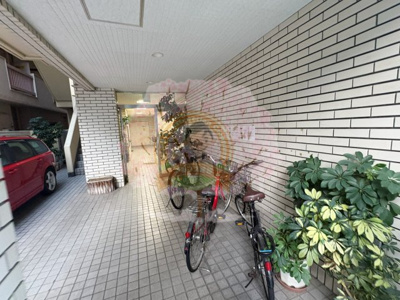 【エントランス】 | ピアハイツ