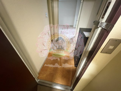 【玄関】 | ピアハイツ