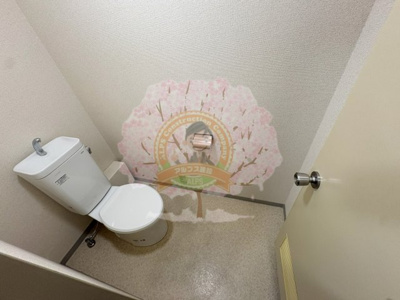 【トイレ】 | ピアハイツ