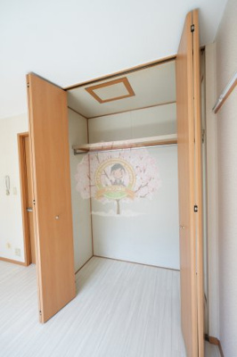 【収納】 | クレセント保土ヶ谷