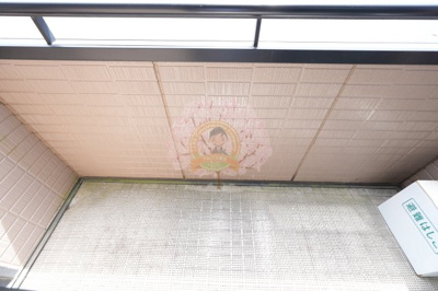 【バルコニー】 | クレセント保土ヶ谷
