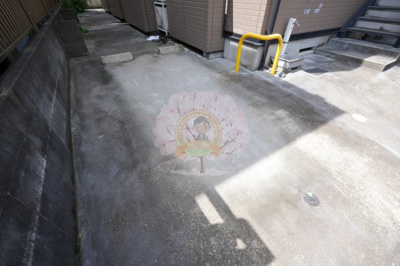 【駐車場】 | クレセント保土ヶ谷