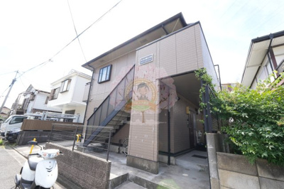【外観】 | クレセント保土ヶ谷