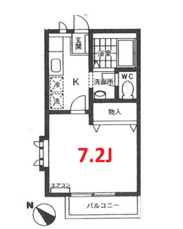 【間取り】 | クレセント保土ヶ谷
