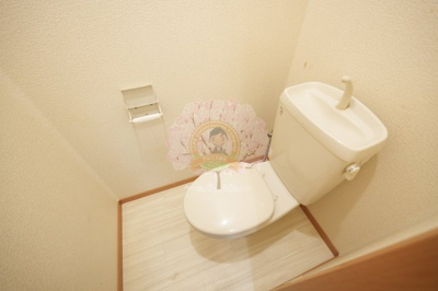 【トイレ】 | クレセント保土ヶ谷