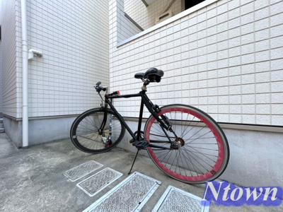 【その他共用部分】 | Taste中村公園
