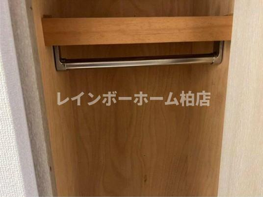 特典：仲介手数料が無料です!!の収納|ちょっとした収納スペースも充実しています