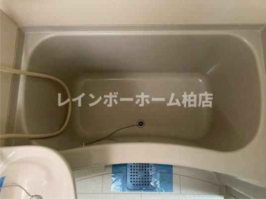 特典：仲介手数料が無料です!!の浴室|コンパクトで使いやすいお風呂です