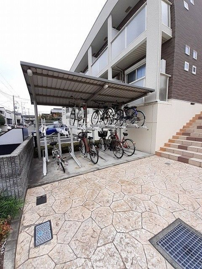 【その他共用部分】 | ソレイユ