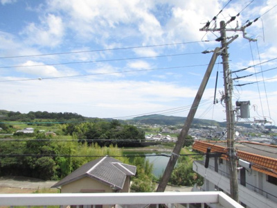 【展望】 | 洲本市上内膳一戸建 | 令和８年８月撮影
