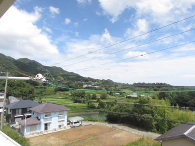 【展望】 | 洲本市上内膳一戸建 | 令和８年８月撮影