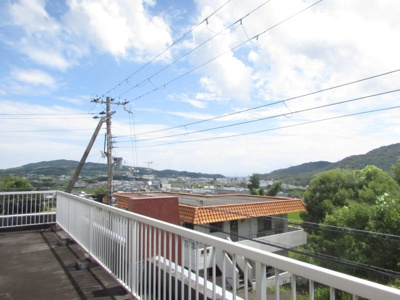 【展望】 | 洲本市上内膳一戸建 | 令和８年８月撮影