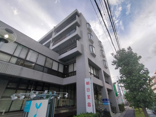 上尾市柏座２丁目の店舗事務所