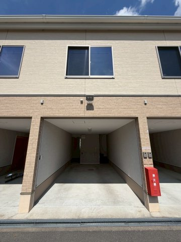 メルディアキューブ箕面牧落 Office & Garage	のその他