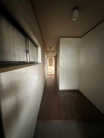 上鳥羽塔ノ森柴東町　　貸事務所兼貸倉庫の玄関|２F　玄関