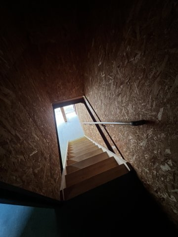 Hobbyhorse大日の内装