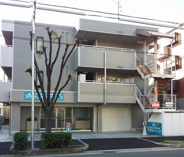 サンクチュアリムライの外観
