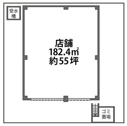 サンクチュアリムライの間取り