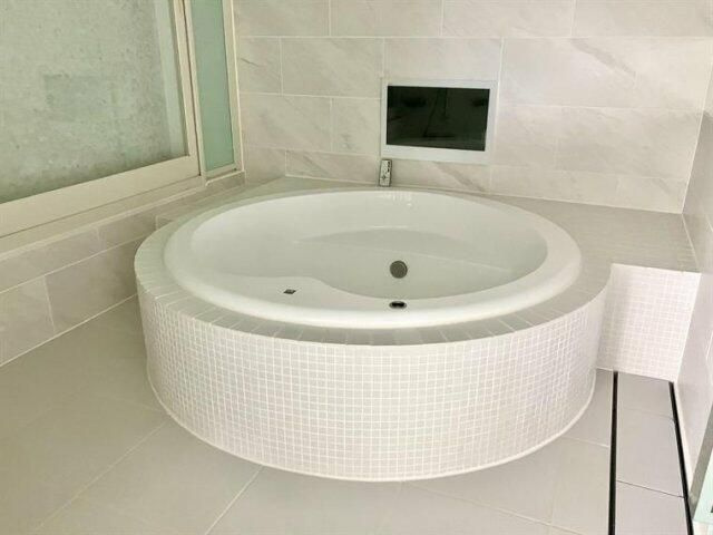 【浴室】 | 青山パークタワー