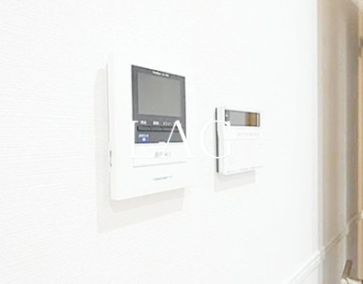 【セキュリティ】 | ヒルサイドＳｔ．津田沼 | TVモニターフォンです。