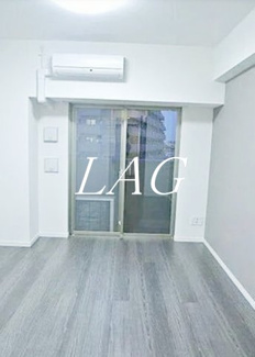 【居間・リビング】 | ルクシェール東向島 | 洋室のお部屋です。