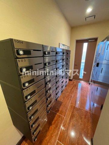 プレジオ玉造のその他共用部分