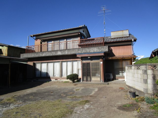 熊谷市玉作3775土地235坪の外観