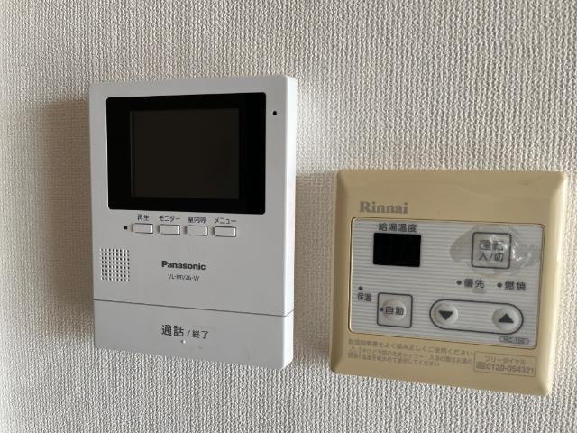 茅ヶ崎市柳島２丁目の賃貸マンションのセキュリティ