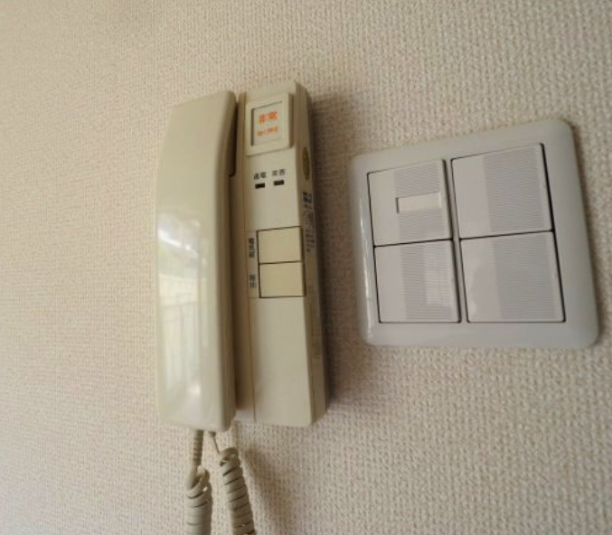 ＩＫ稲毛のセキュリティ