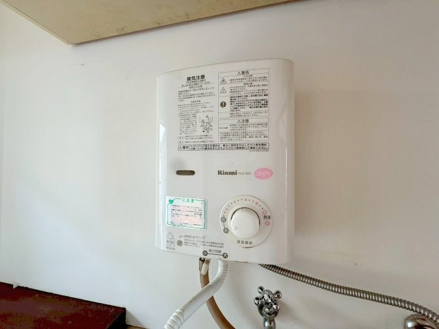 ニュー豊里の設備