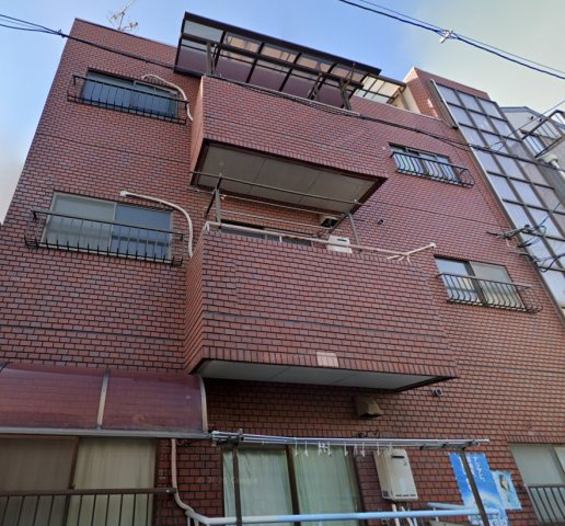 ハイツ東邦の外観|ハイツ東邦　外観