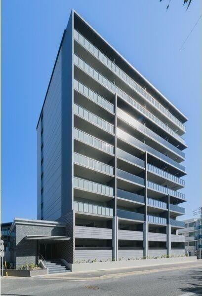 S-RESIDENCE上社南amante(アマンテ)の外観