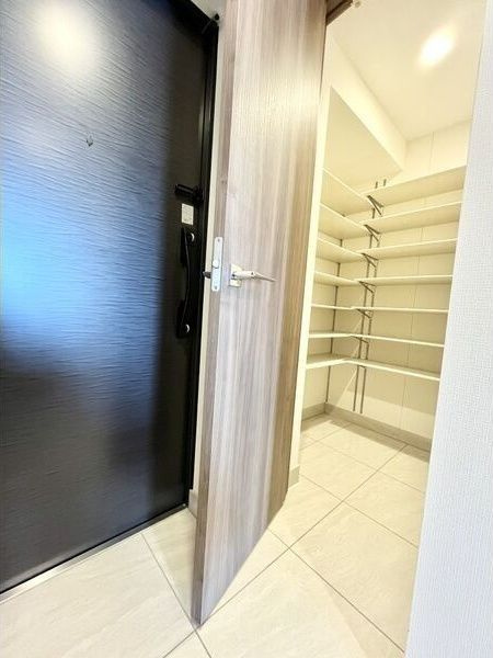 S-RESIDENCE上社南amante(アマンテ)の収納