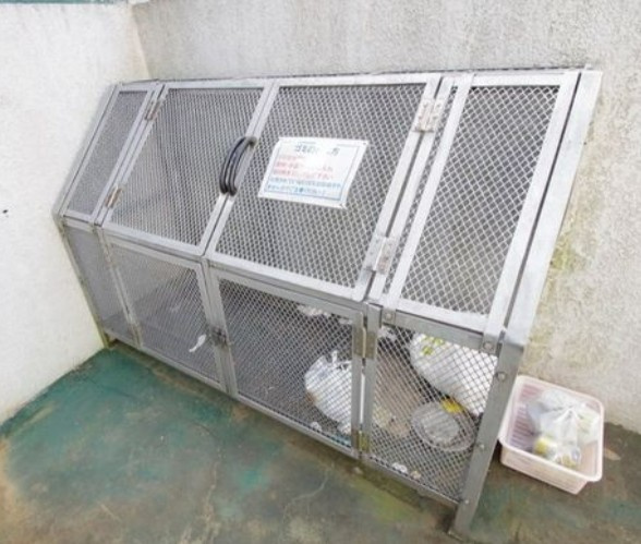 川崎市多摩区枡形２丁目のアパートのその他共用部分