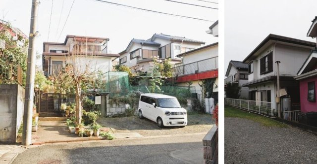【前面道路含む現地写真】 | 建築条件はございませんので、お好きなハウスメーカー・工務店で理想の住まいを建築できます♪