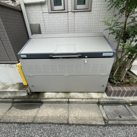 エムズ江北の設備