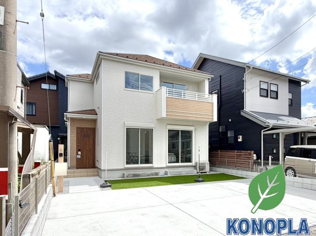 【新築戸建】高崎市石原町519番