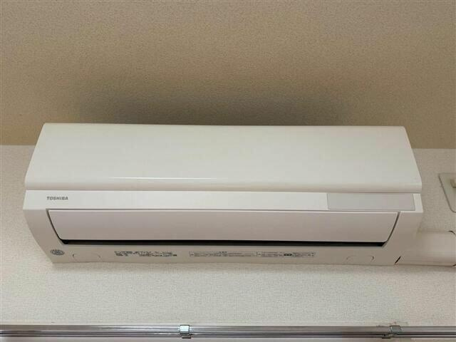 パレコート新宿の設備|エアコン完備