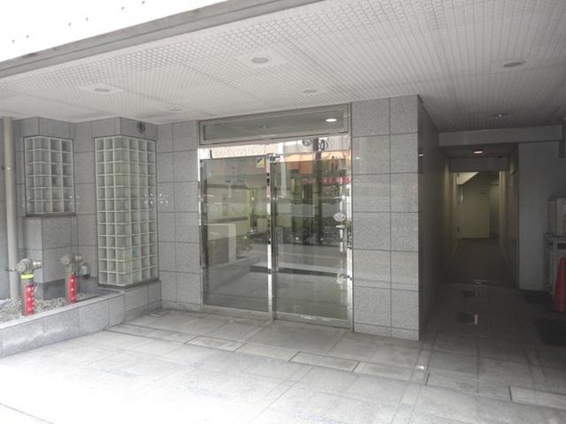 【エントランス】 | 日神デュオステージ笹塚西館