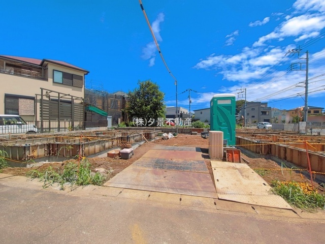 《仲介手数料無料》見沼区堀崎町1162-2新築一戸建てハートフルタウン
