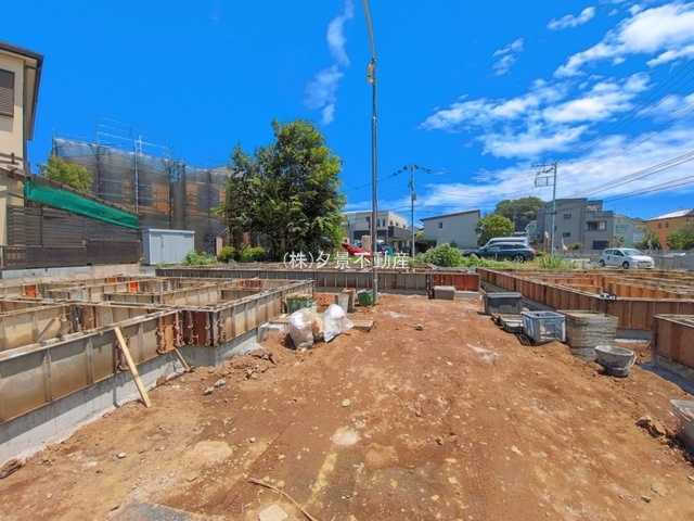 《仲介手数料無料》見沼区堀崎町1162-2新築一戸建てハートフルタウン