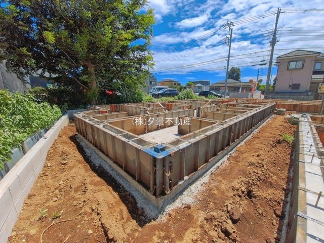 《仲介手数料無料》見沼区堀崎町1162-2新築一戸建てハートフルタウン