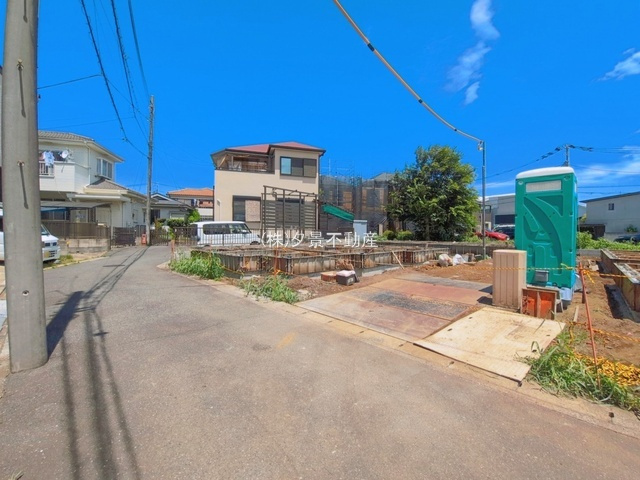 《仲介手数料無料》見沼区堀崎町1162-2新築一戸建てハートフルタウン