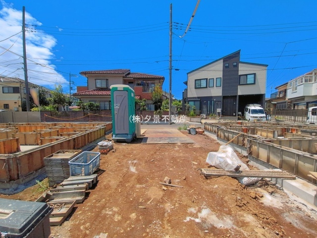《仲介手数料無料》見沼区堀崎町1162-2新築一戸建てハートフルタウン