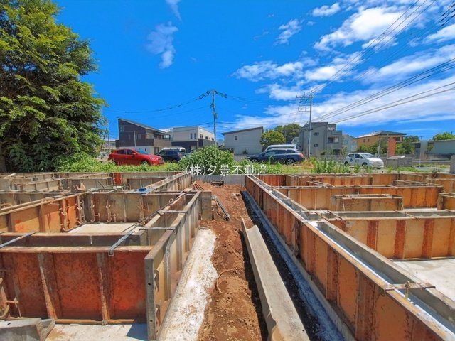 《仲介手数料無料》見沼区堀崎町1162-2新築一戸建てハートフルタウン