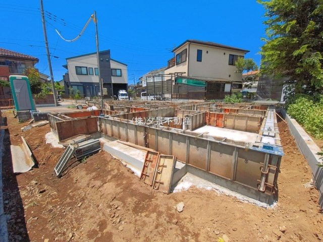 《仲介手数料無料》見沼区堀崎町1162-2新築一戸建てハートフルタウン