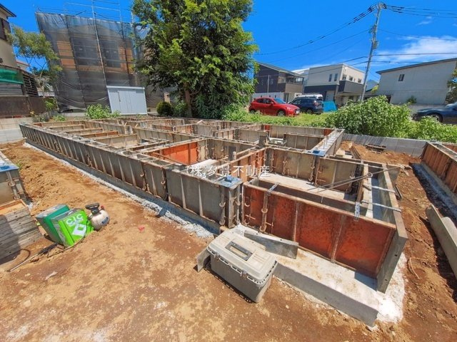 《仲介手数料無料》見沼区堀崎町1162-2新築一戸建てハートフルタウン