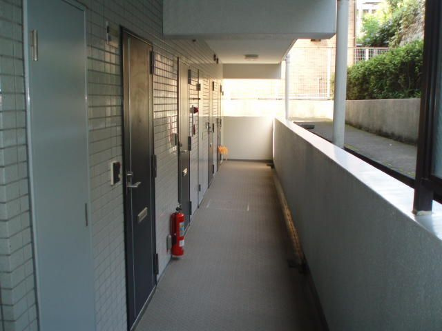 クリオ二俣川参番館のその他共用部分